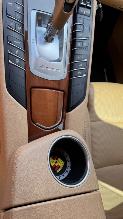 2012 Porsche 970 Panamera - Image 23 of 31