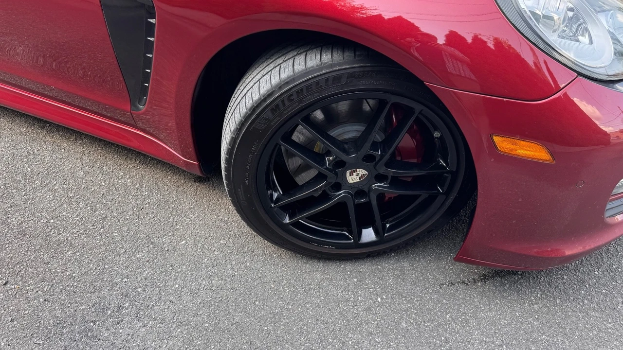 2012 Porsche 970 Panamera - Image 6 of 31