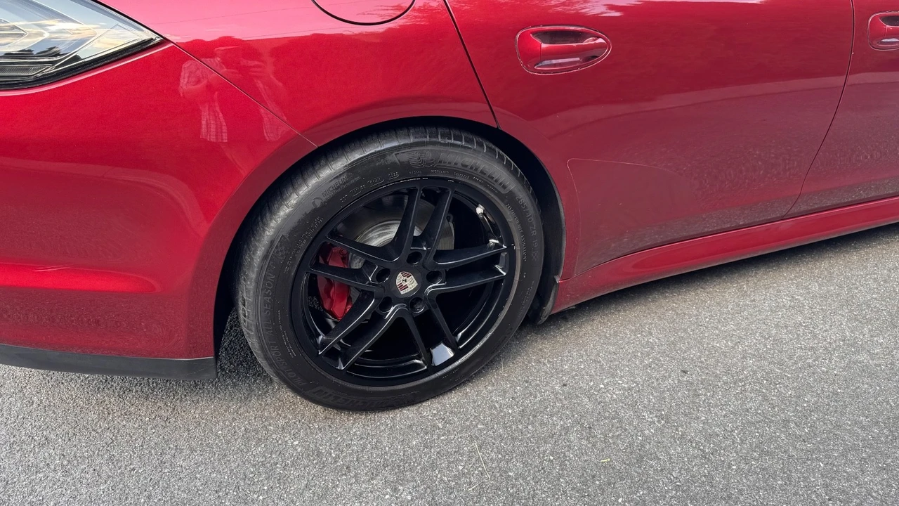2012 Porsche 970 Panamera - Image 7 of 31