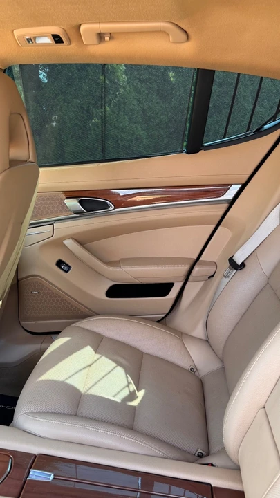 2012 Porsche 970 Panamera - Image 19 of 31