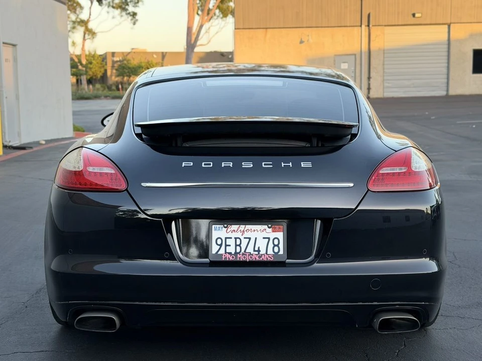 2012 Porsche 970 Panamera - Image 5 of 21
