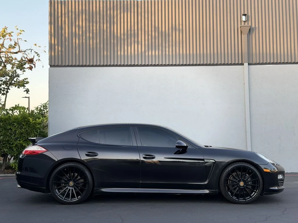 2012 Porsche 970 Panamera - Image 11 of 21