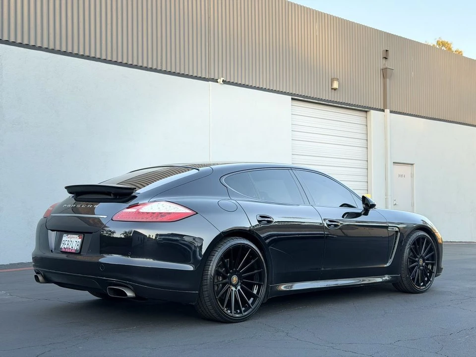 2012 Porsche 970 Panamera - Image 2 of 21