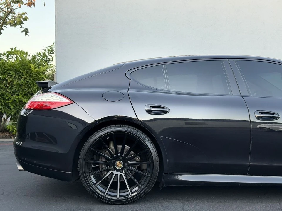 2012 Porsche 970 Panamera - Image 10 of 21
