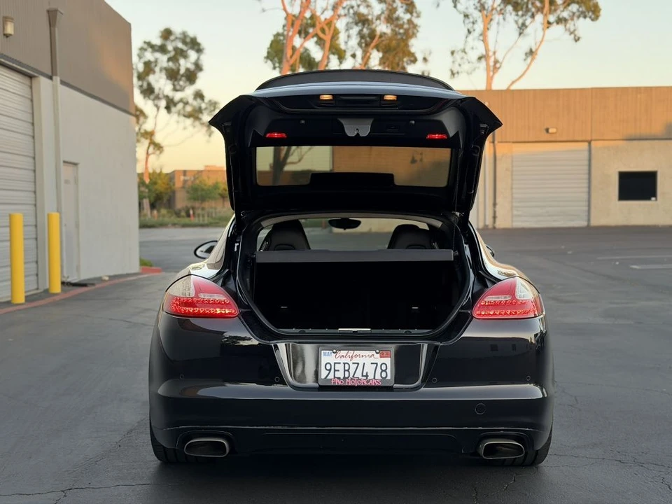 2012 Porsche 970 Panamera - Image 20 of 21