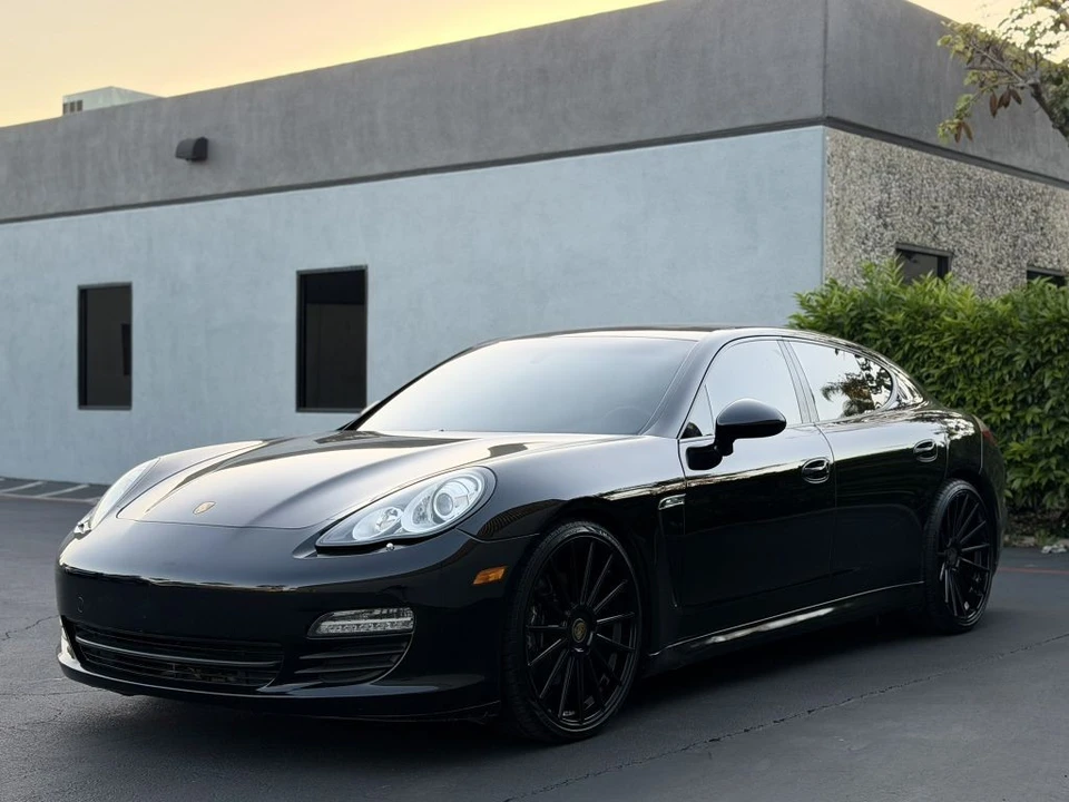 2012 Porsche 970 Panamera - Image 3 of 21