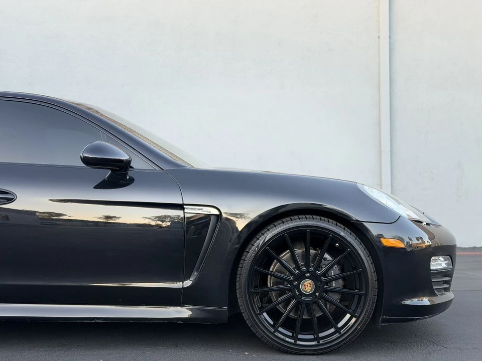 2012 Porsche 970 Panamera - Image 6 of 21