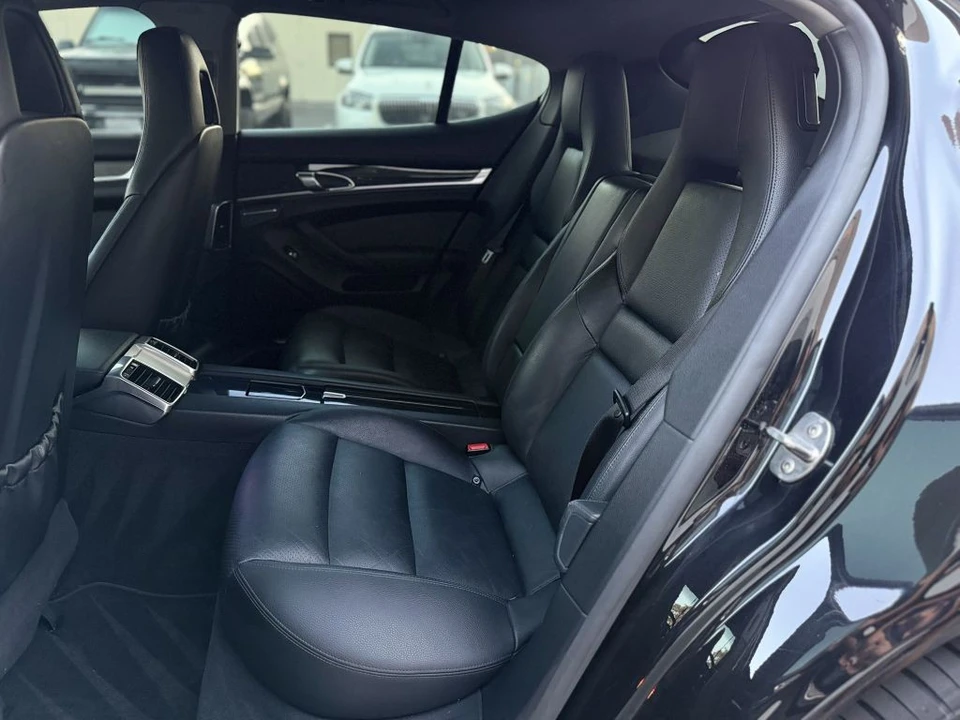 2012 Porsche 970 Panamera - Image 19 of 21