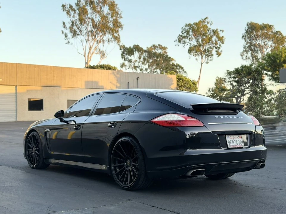 2012 Porsche 970 Panamera - Image 7 of 21