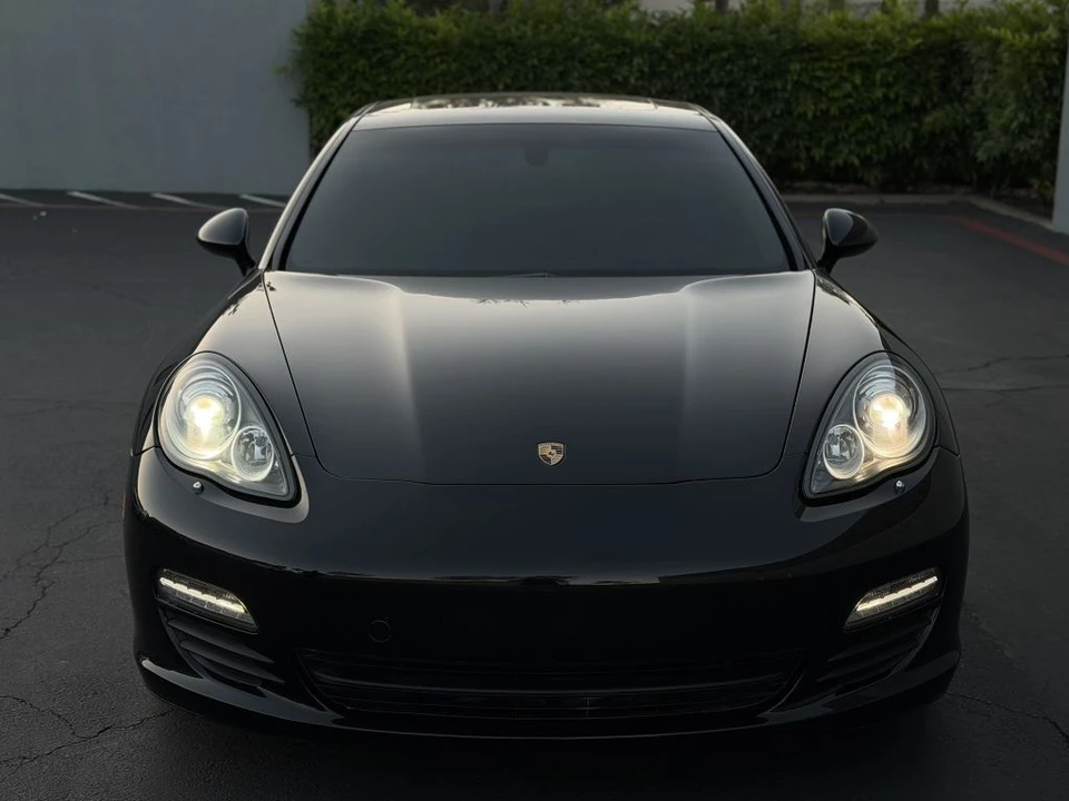 2012 Porsche 970 Panamera - Image 9 of 21