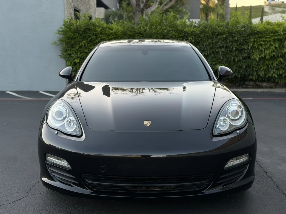 2012 Porsche 970 Panamera - Image 12 of 21
