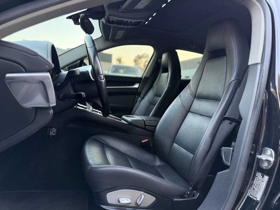 2012 Porsche 970 Panamera - Image 16 of 21