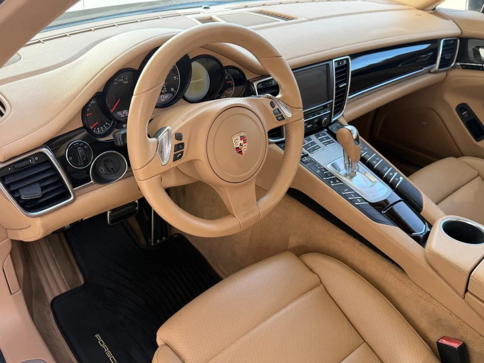 2012 Porsche 970 Panamera - Image 17 of 31