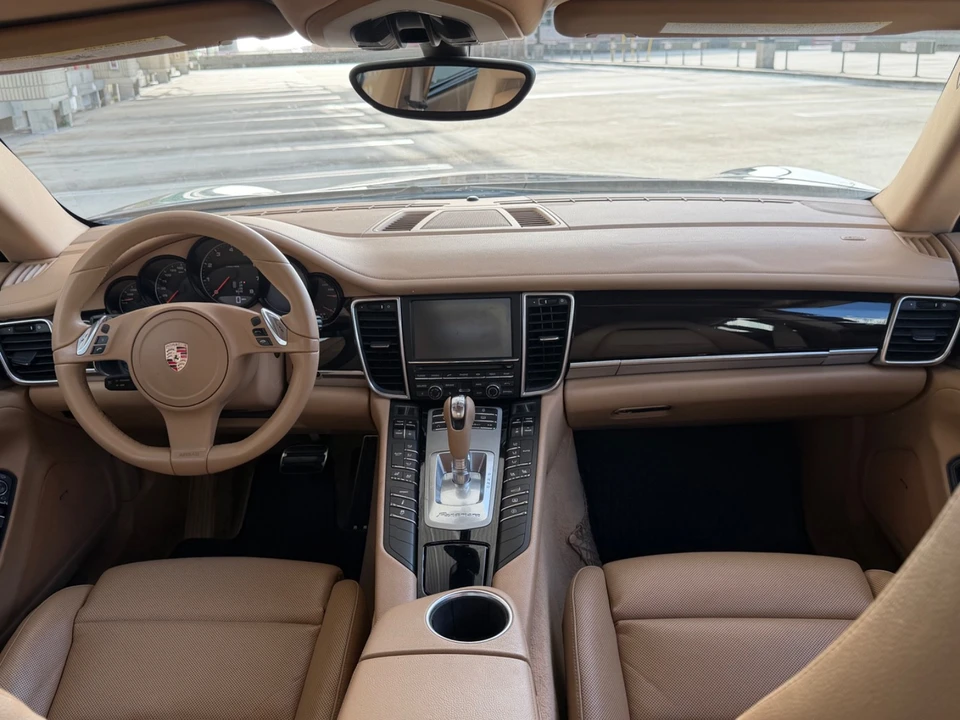 2012 Porsche 970 Panamera - Image 23 of 31