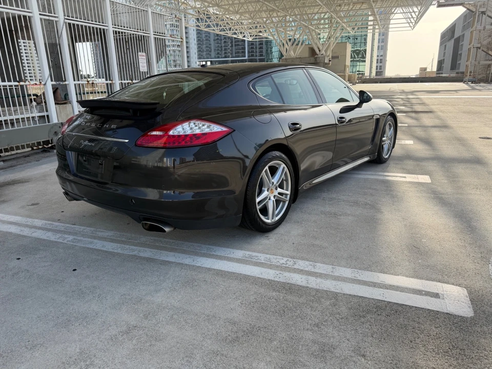 2012 Porsche 970 Panamera - Image 11 of 31