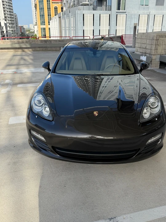 2012 Porsche 970 Panamera - Image 14 of 31