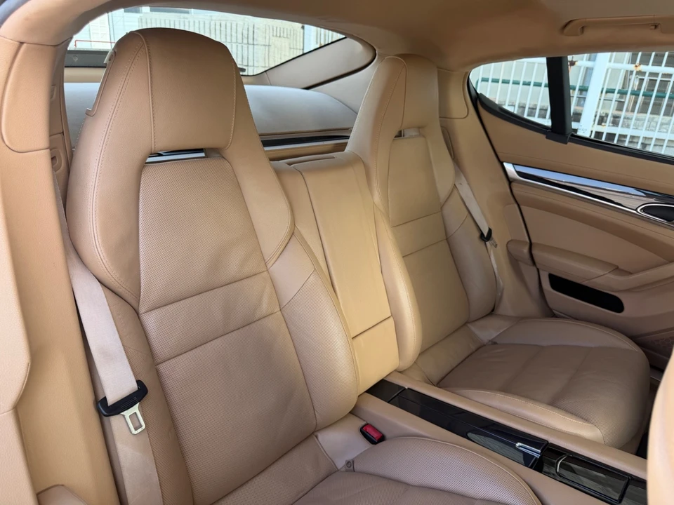 2012 Porsche 970 Panamera - Image 31 of 31