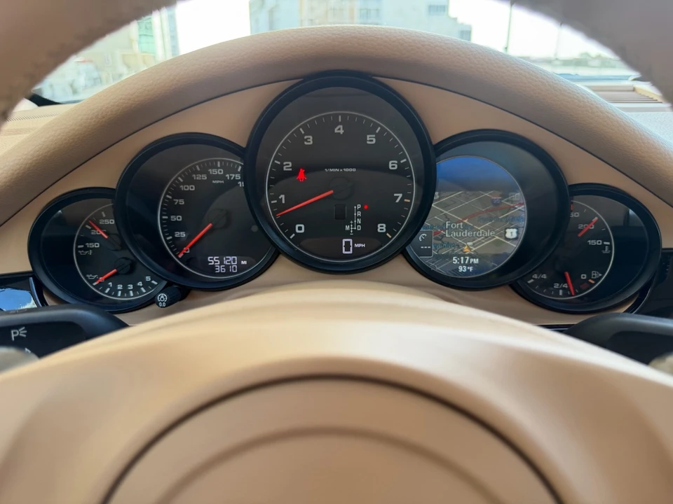 2012 Porsche 970 Panamera - Image 29 of 31
