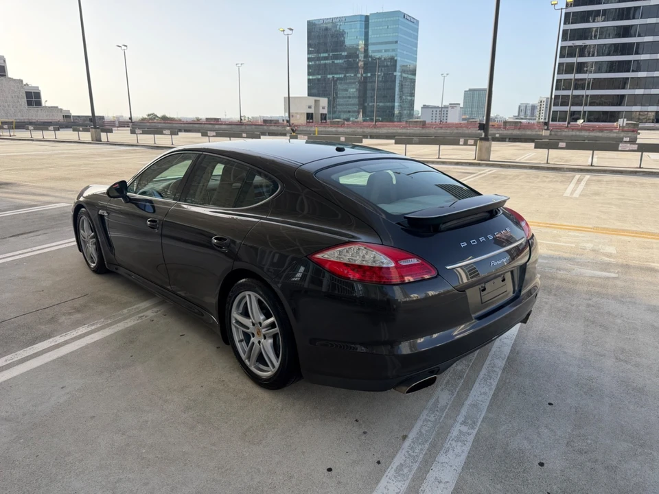 2012 Porsche 970 Panamera - Image 10 of 31