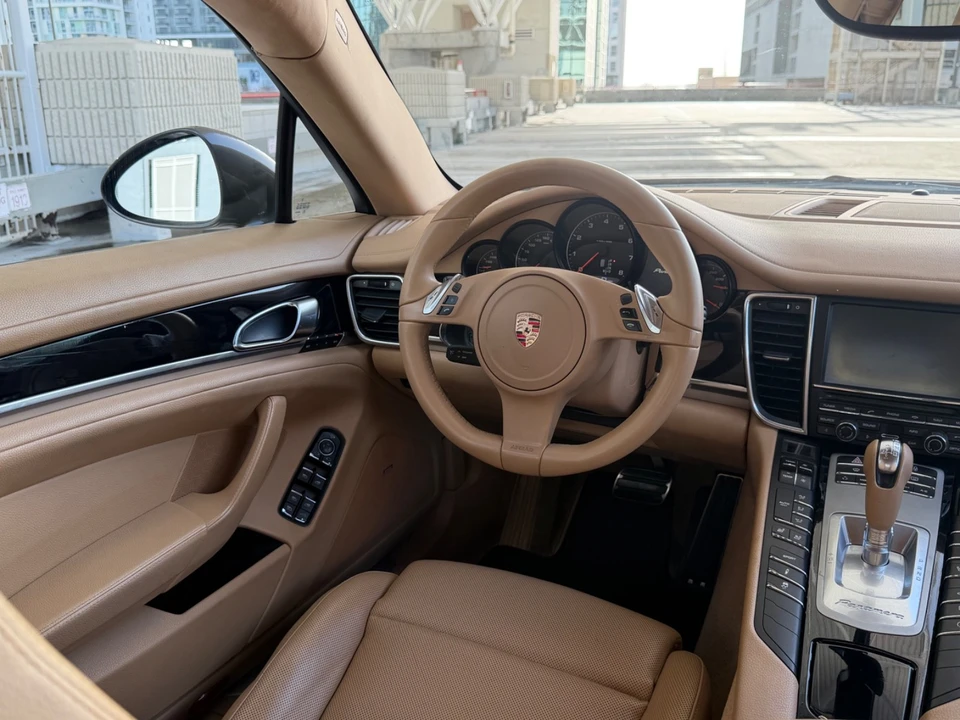2012 Porsche 970 Panamera - Image 24 of 31
