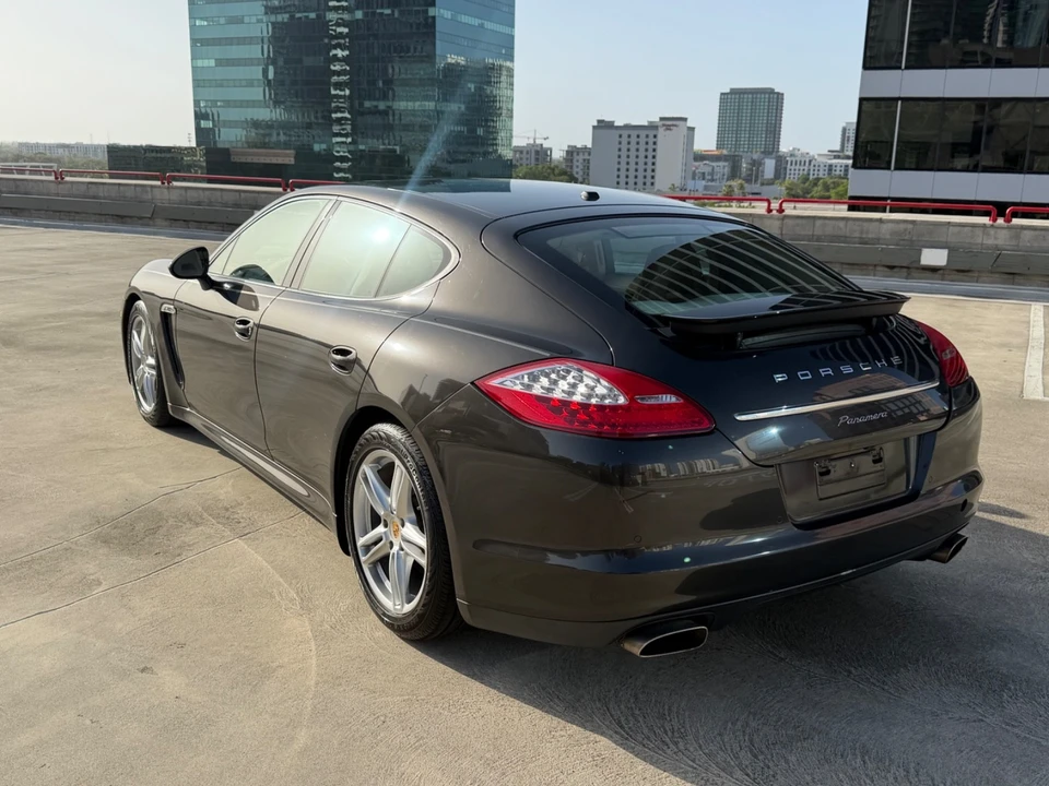 2012 Porsche 970 Panamera - Image 5 of 31