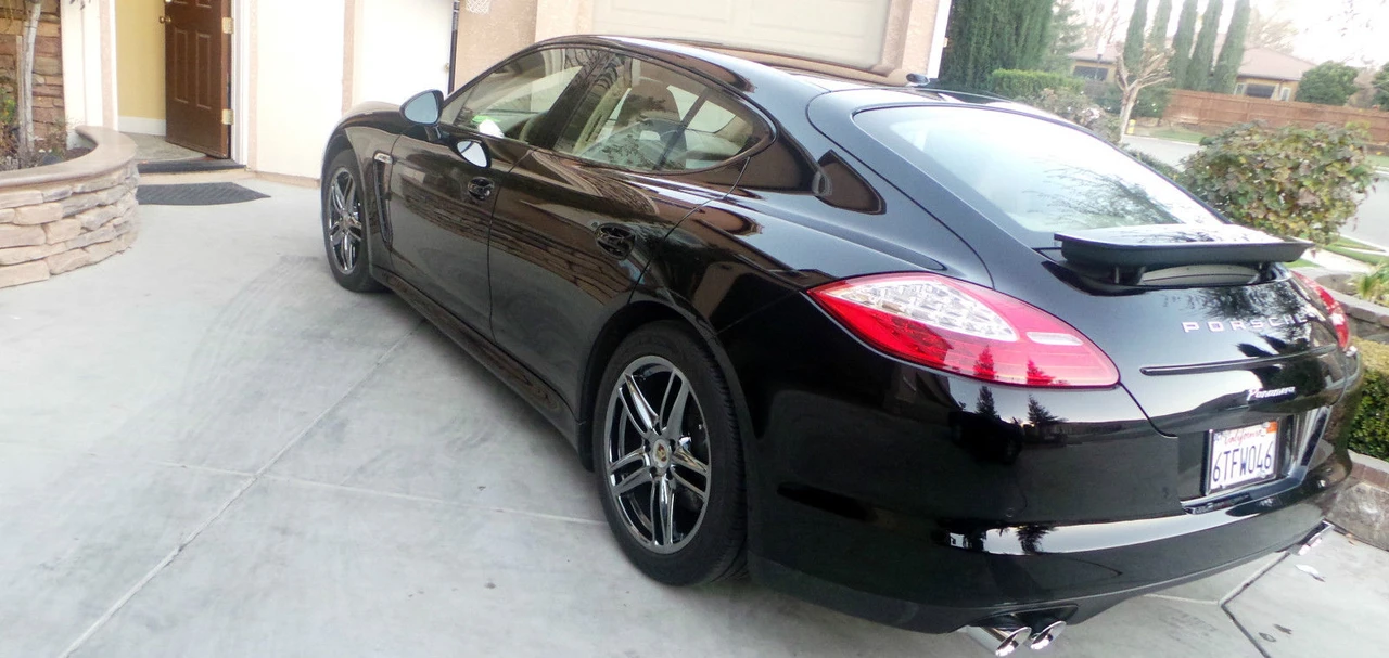 2012 Porsche 970 Panamera - Image 3 of 5