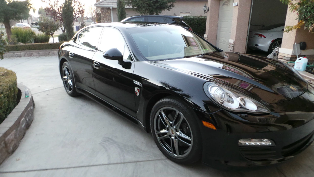 2012 Porsche 970 Panamera - Image 4 of 5