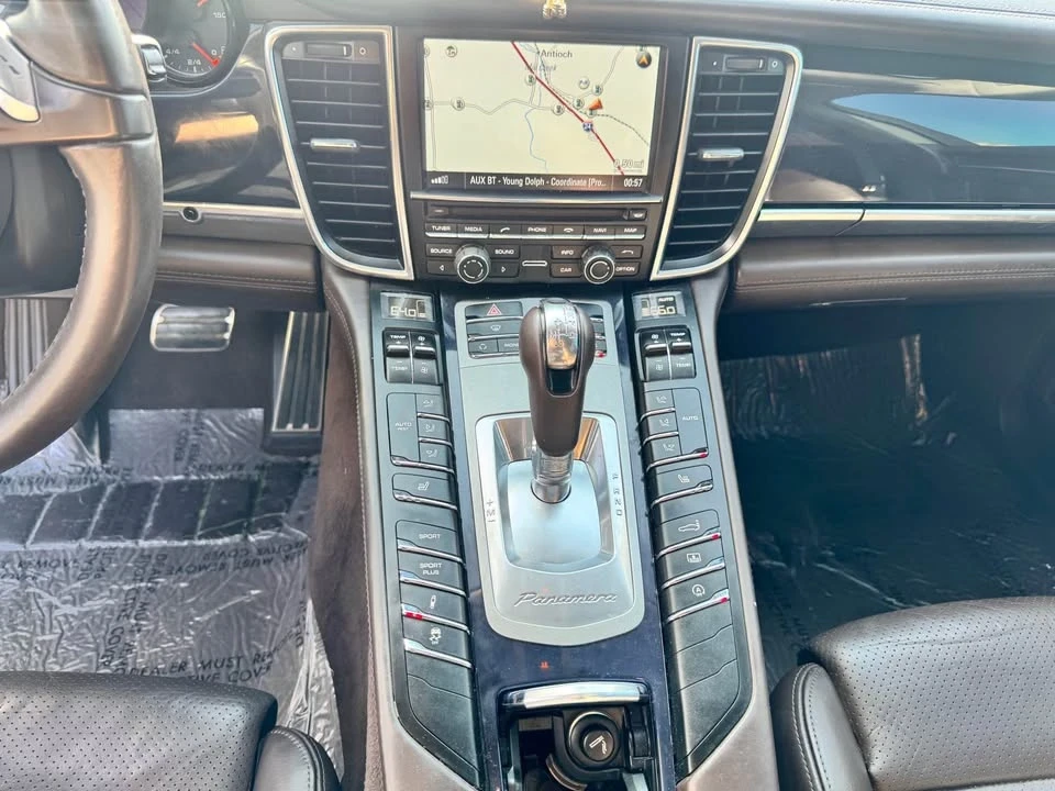 2012 Porsche 970 Panamera - Image 14 of 15