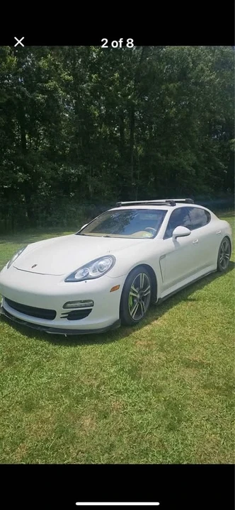 2012 Porsche 970 Panamera - Image 2 of 7