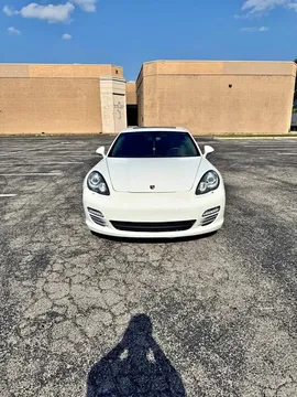 2012 Porsche Panamera 4