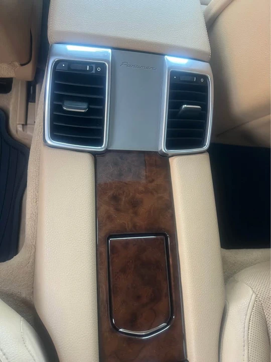 2012 Porsche 970 Panamera - Image 8 of 13