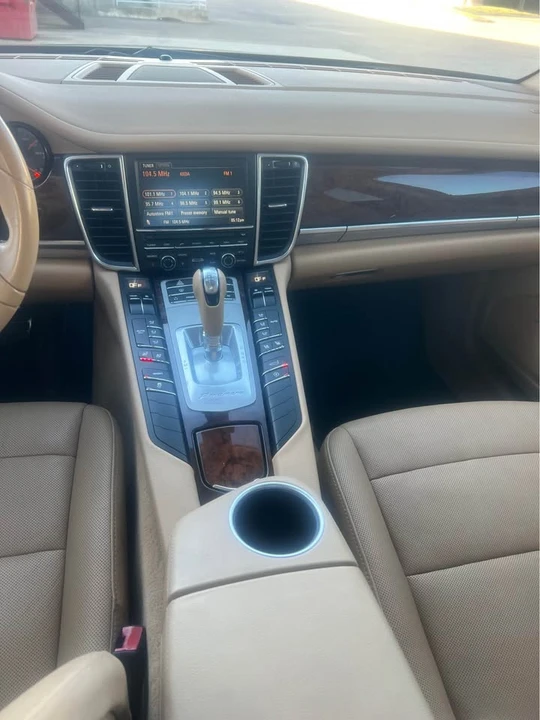 2012 Porsche 970 Panamera - Image 9 of 13
