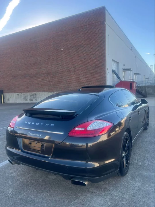 2012 Porsche 970 Panamera - Image 3 of 13