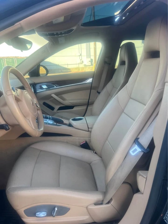 2012 Porsche 970 Panamera - Image 6 of 13