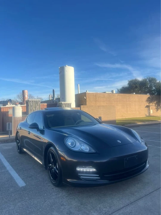 2012 Porsche 970 Panamera - Image 2 of 13