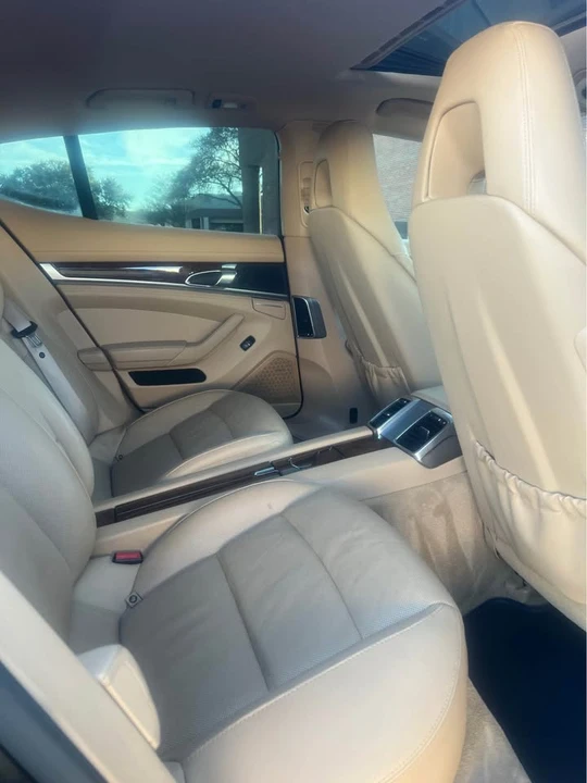 2012 Porsche 970 Panamera - Image 10 of 13