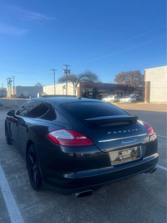 2012 Porsche 970 Panamera - Image 4 of 13