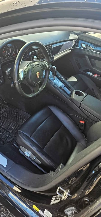 2012 Porsche 970 Panamera - Image 9 of 10