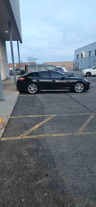 2012 Porsche 970 Panamera - Image 7 of 10