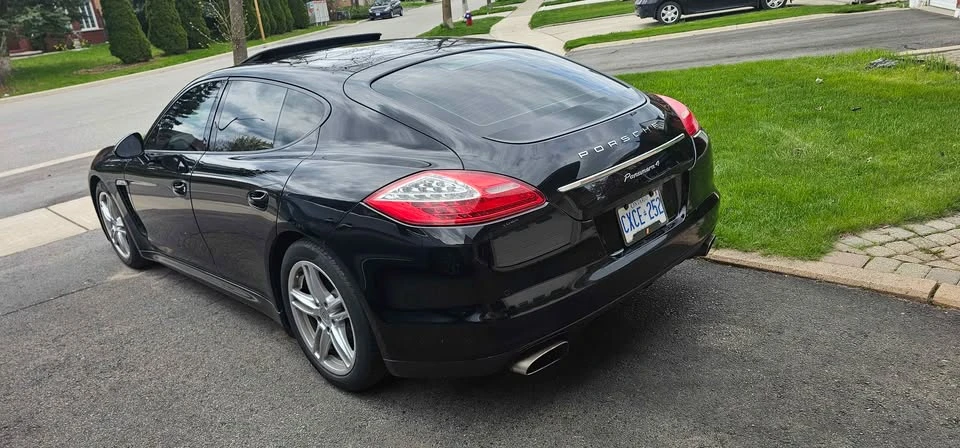 2012 Porsche 970 Panamera - Image 4 of 10