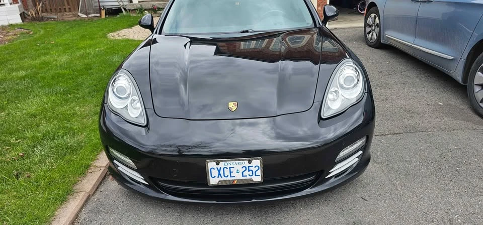 2012 Porsche 970 Panamera - Image 3 of 10