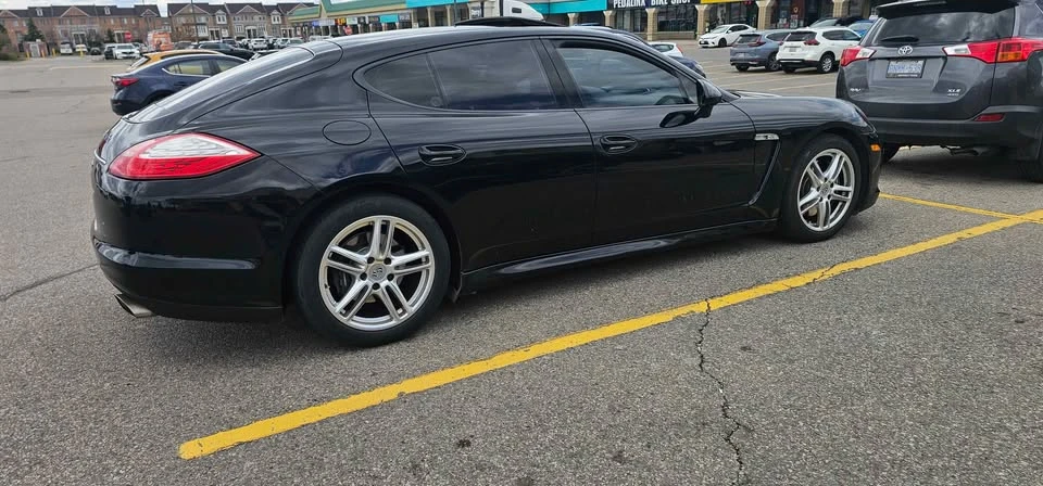 2012 Porsche 970 Panamera - Image 2 of 10