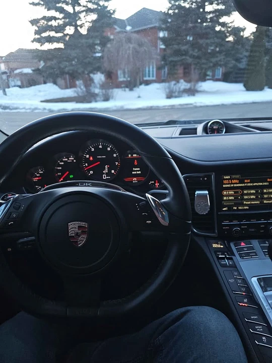 2012 Porsche 970 Panamera - Image 8 of 10