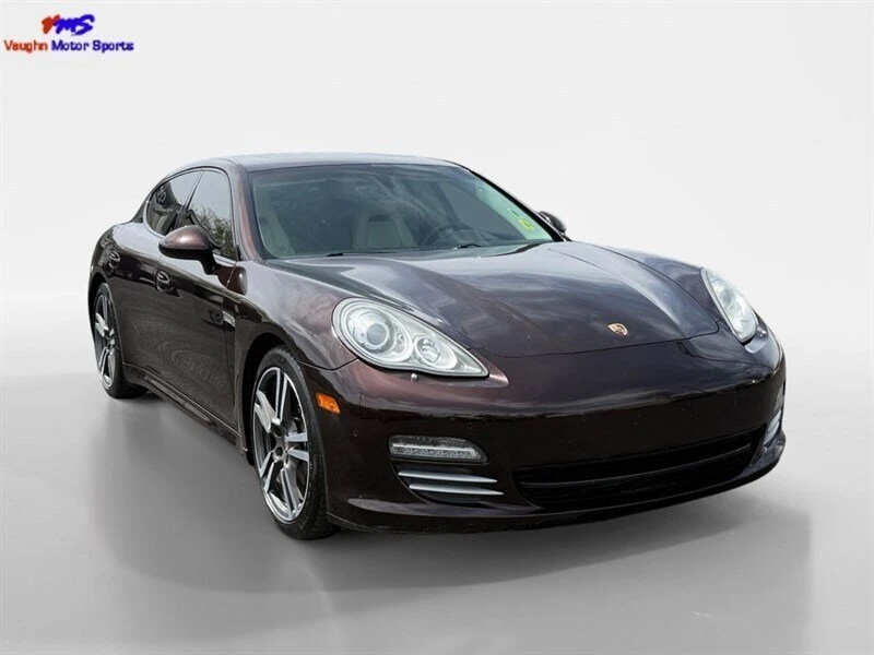 2012 Porsche 970 Panamera - Image 7 of 20