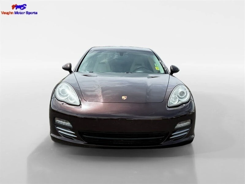 2012 Porsche 970 Panamera - Image 8 of 20