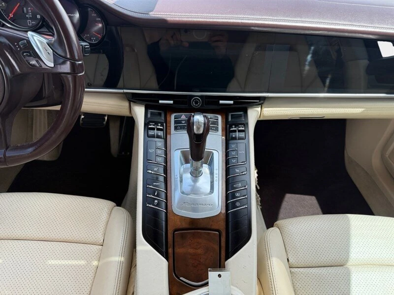 2012 Porsche 970 Panamera - Image 11 of 20