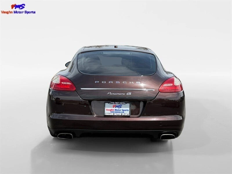 2012 Porsche 970 Panamera - Image 4 of 20