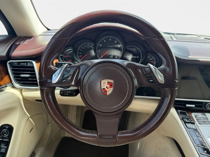 2012 Porsche 970 Panamera - Image 12 of 20