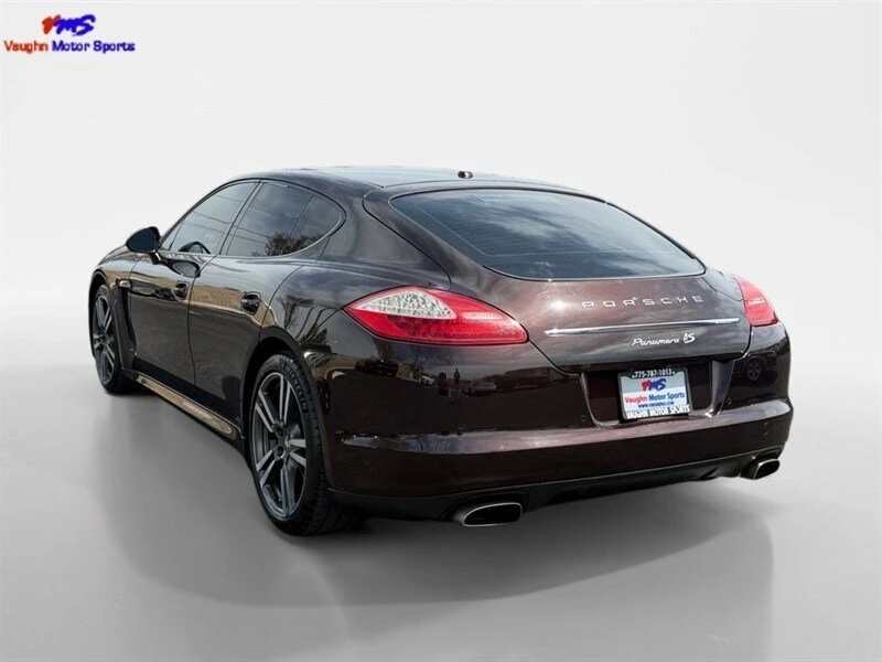 2012 Porsche 970 Panamera - Image 3 of 20