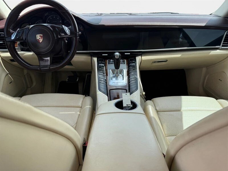 2012 Porsche 970 Panamera - Image 10 of 20